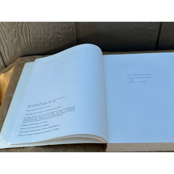 Progressive Century: The American Nation In Its Second Hundred Years Book - Picture 11 of 16